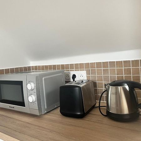 Appartement Aeroport Orly Ати-Мон Екстериор снимка