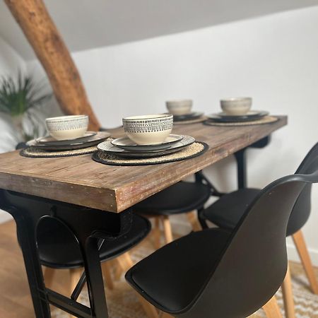 Appartement Aeroport Orly Ати-Мон Екстериор снимка