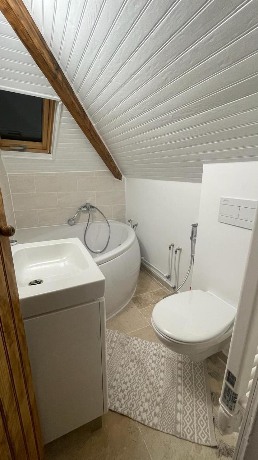 Appartement Aeroport Orly Ати-Мон Екстериор снимка