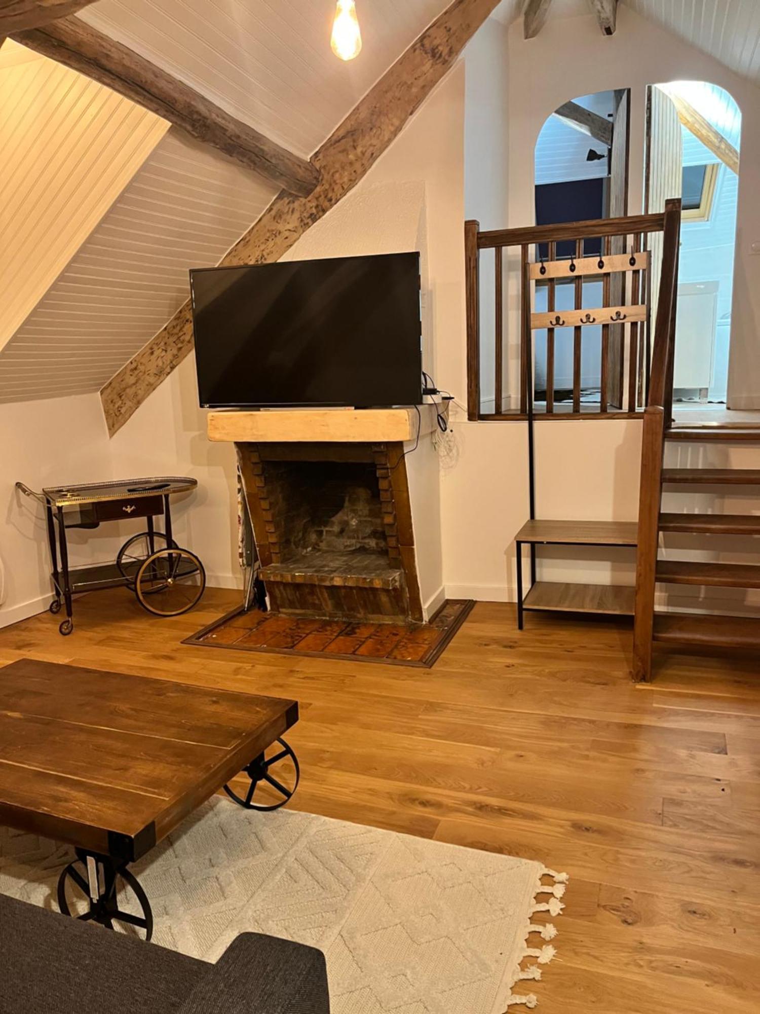 Appartement Aeroport Orly Ати-Мон Екстериор снимка
