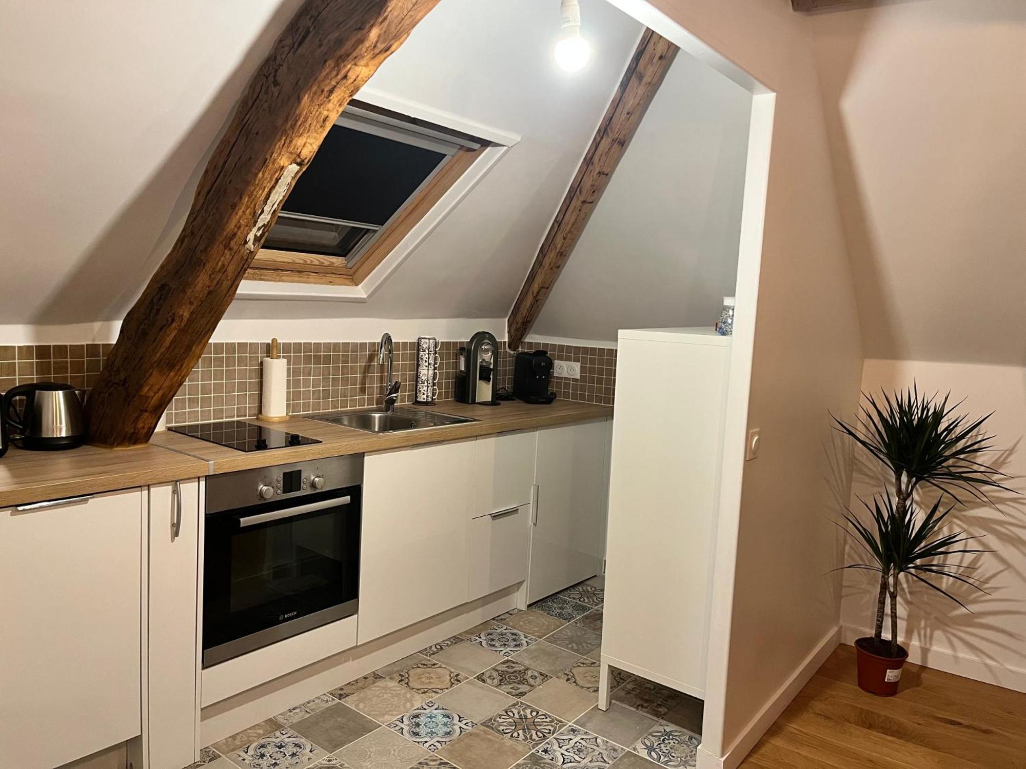 Appartement Aeroport Orly Ати-Мон Екстериор снимка