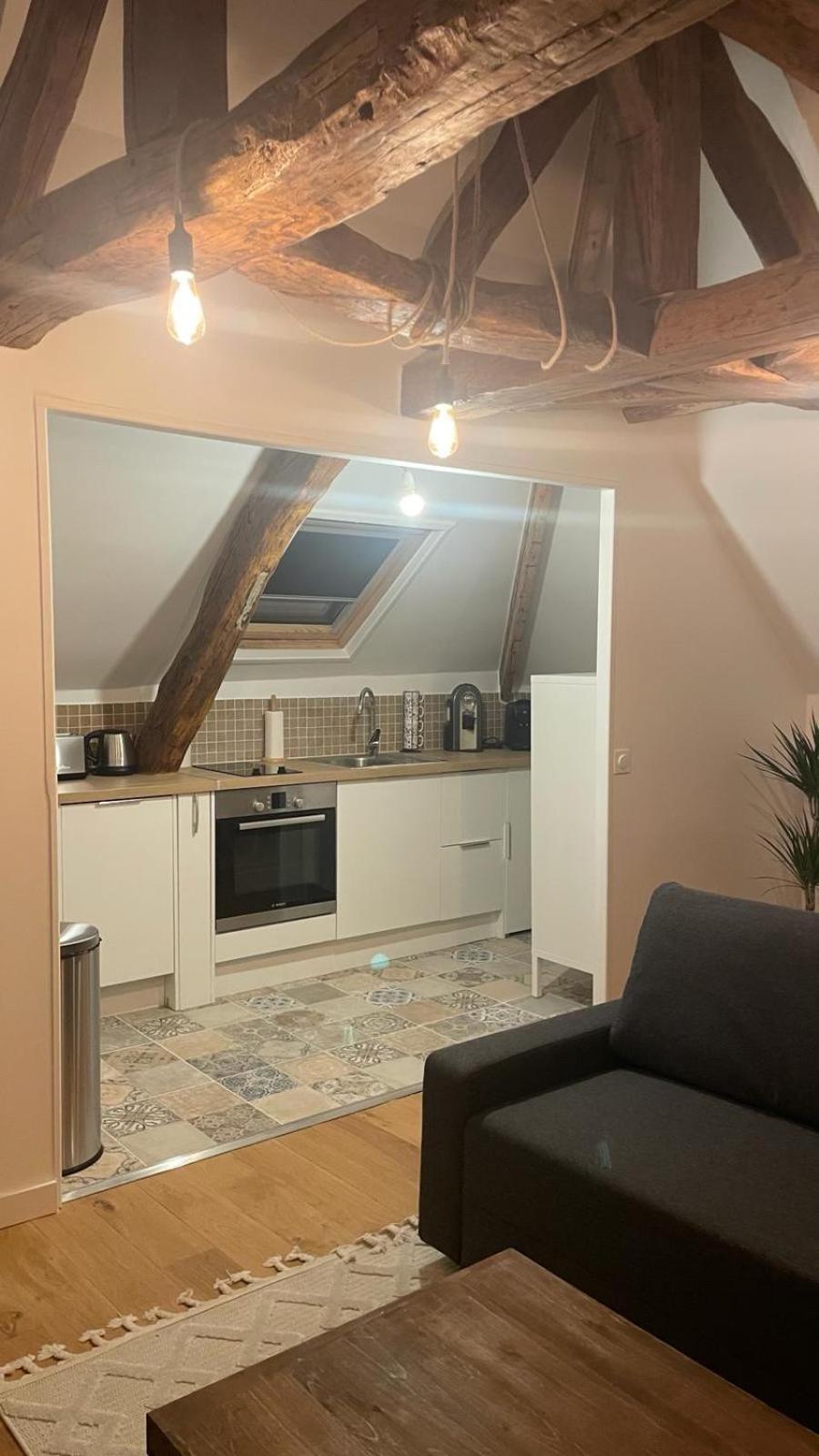 Appartement Aeroport Orly Ати-Мон Екстериор снимка