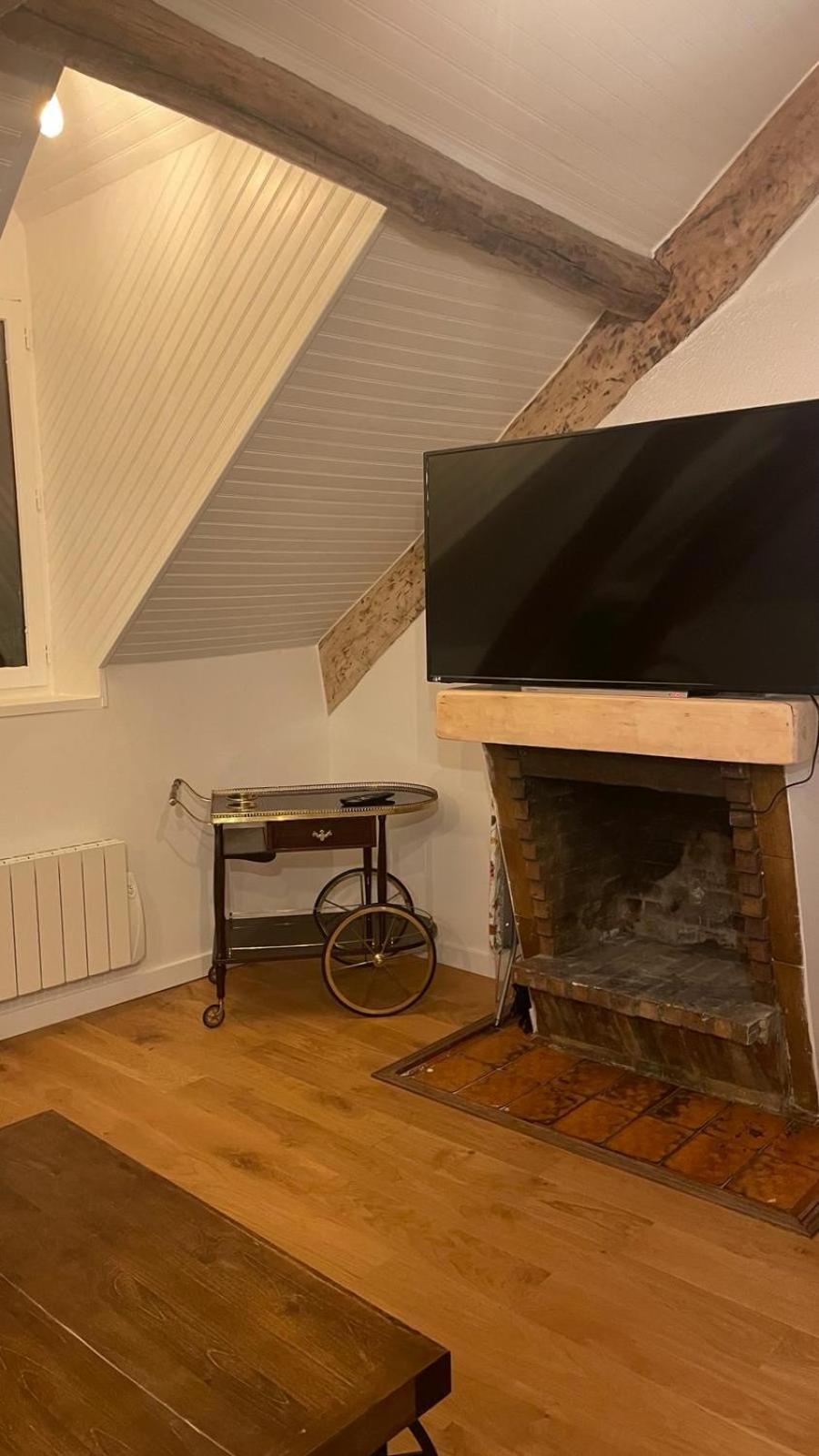Appartement Aeroport Orly Ати-Мон Екстериор снимка
