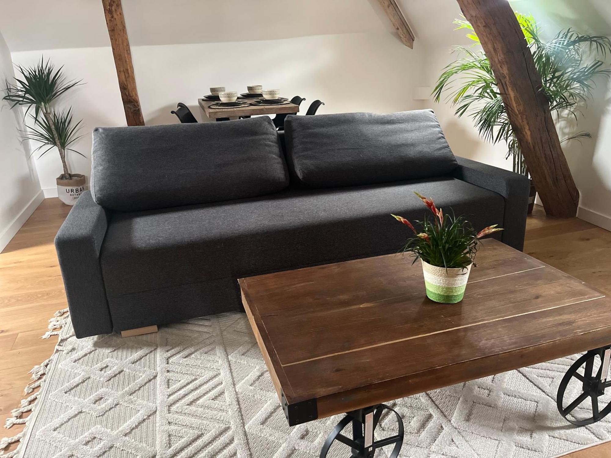 Appartement Aeroport Orly Ати-Мон Екстериор снимка