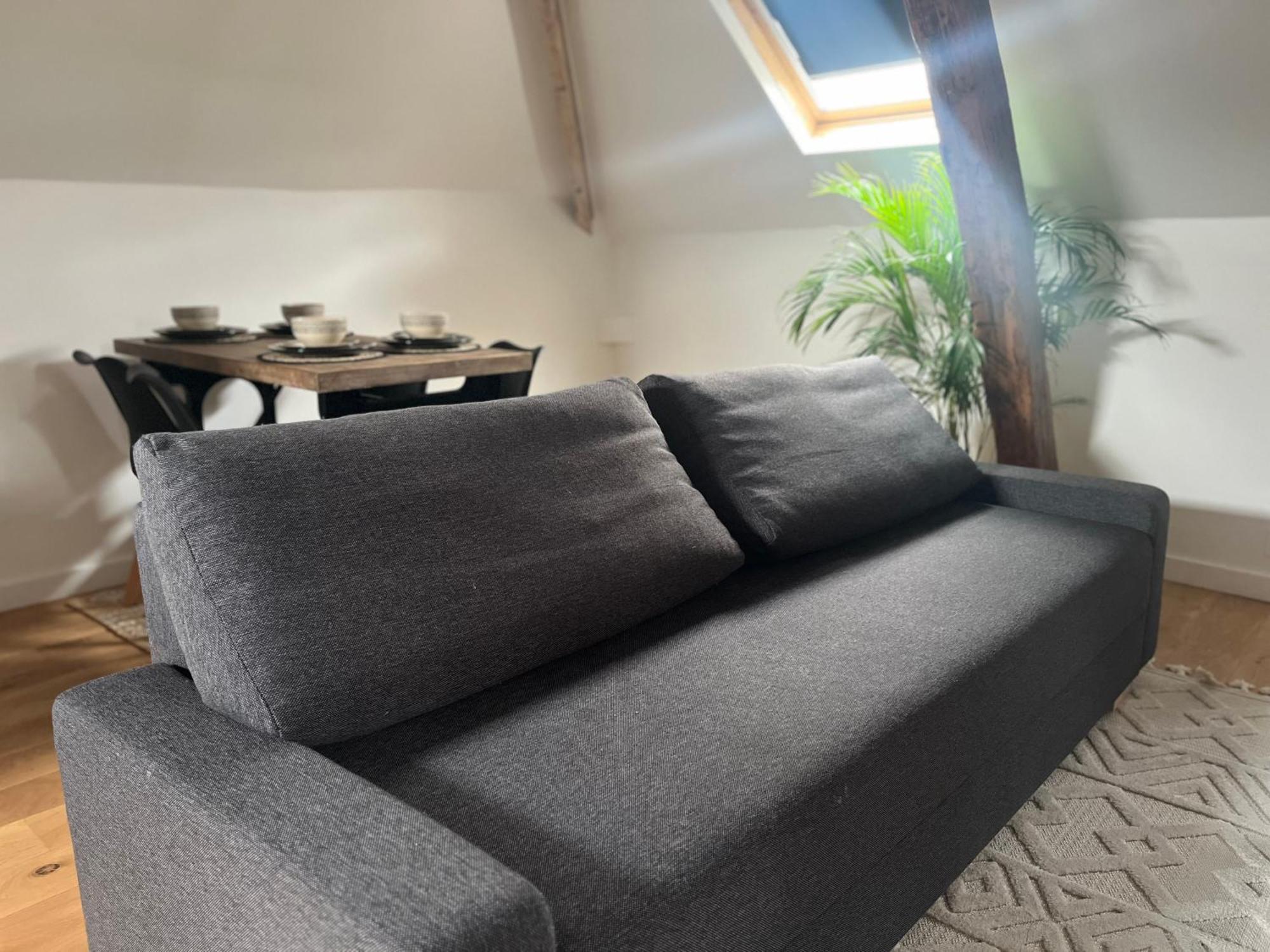 Appartement Aeroport Orly Ати-Мон Екстериор снимка